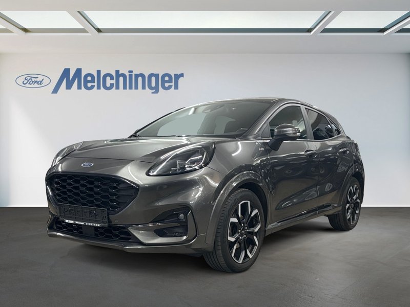 Ford Puma 1,0 EcoBoost ST-Line X Winterpaket/Fahrassistenz-Paket/ACC/18"