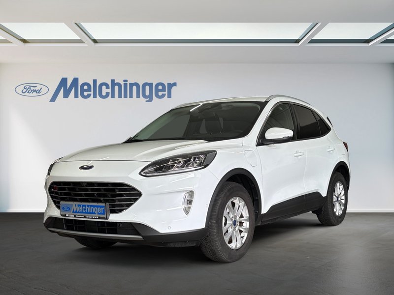 Ford Kuga Plug-In Hybrid Titanium X Winterpaket/Fahrassistenzpaket/Navi/Alu/RFK/u.v.m
