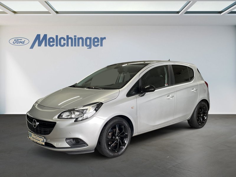Opel Corsa E Color E Edition