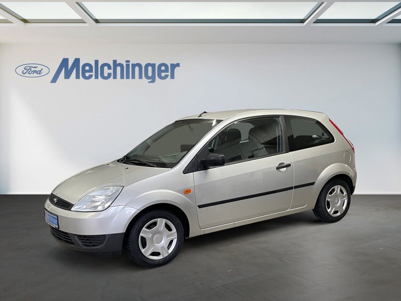Ford Fiesta Viva Klima, RadioCD, elektr.FH, Zentralverriegelung, neue Ganzjahresreifen, KD+TÜV neu