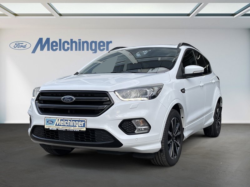 Ford Kuga ST-Line elektr. Heckklappe, Rückfahrkamera, Automatik, uvm.