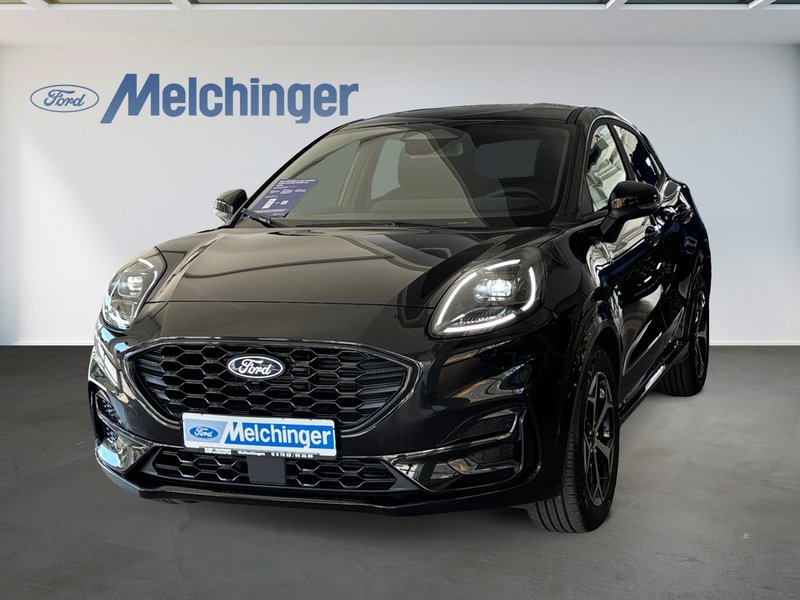 Ford Puma ST-Line Winterpaket/Navi/LM-Felgen/Sonnenschutzverglasung