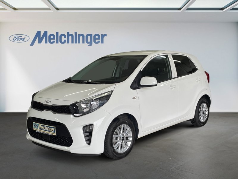 Kia Picanto Vision Klima, Sitzheizung, Ganzjahresreifen
