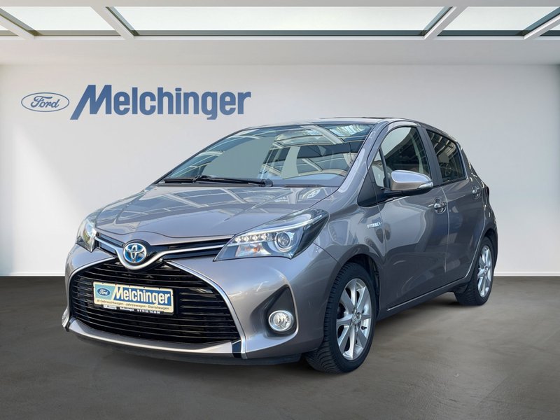 Toyota Yaris Club Hybrid Sitzheizung, Navigation, Rückfahrkamera, uvm.