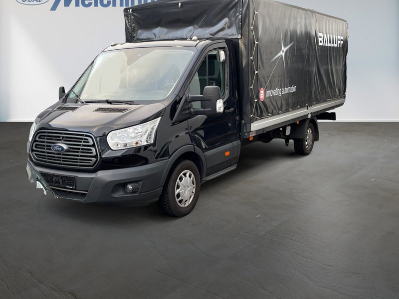 Ford Transit Pritsche 350 L5 Einzelkabine Trend,Navi,Rückfahrkamera