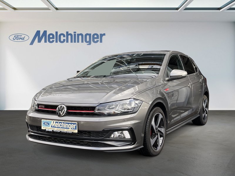 Volkswagen Polo VI GTI Rückfahrkamera/Apple Carplay - Android Auto/uvm.