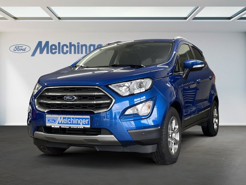 Ford EcoSport Automatik/ Winter-Paket/ Parkpilot vorne und hinten/ uvm.