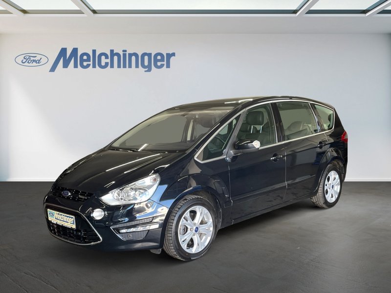 Ford S-MAX Titanium
