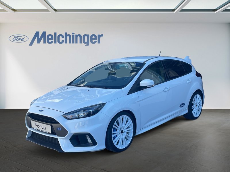 Ford Focus RS Easy-Driver-Paket/NAVI/Winterpaket/u.v.m.