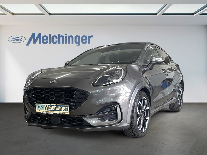 Ford Puma ST-Line X Rückfahrkamera, Navigation, Park-Assistent, uvm.