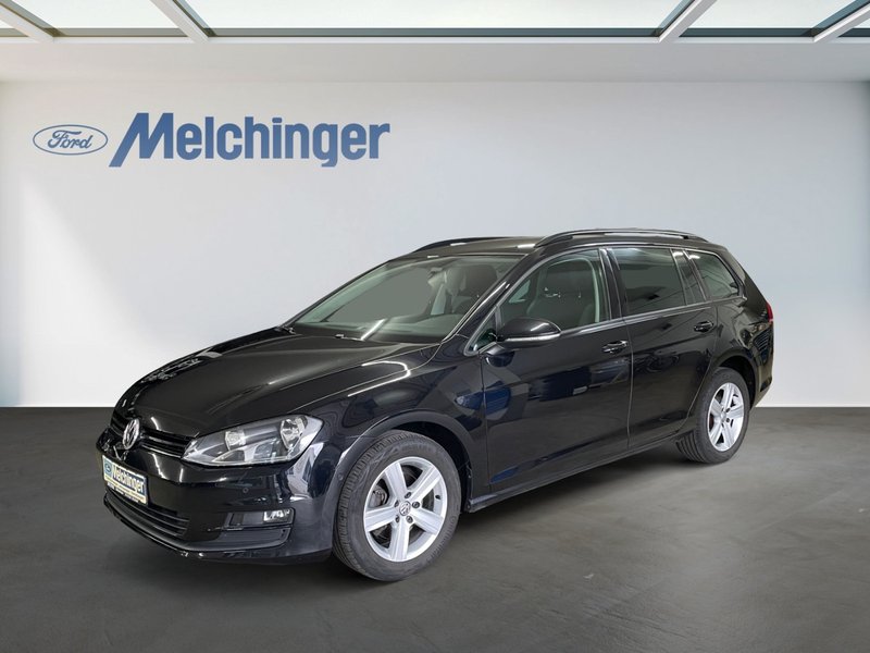 Volkswagen Golf Variant Golf VII Variant Comfortline BMT, AHK elektr.,