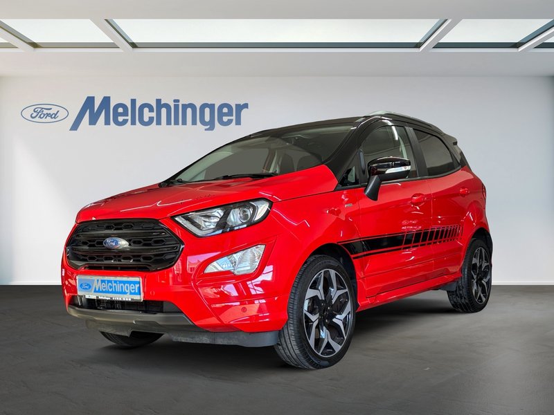Ford EcoSport ST-Line NAVI/18-Zoll/Winterpaket