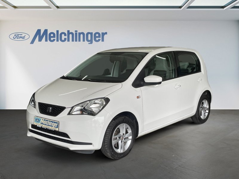 Seat Mii Style Viva Top-Zustand + 4 Winterräder + 12 Monate Garantie
