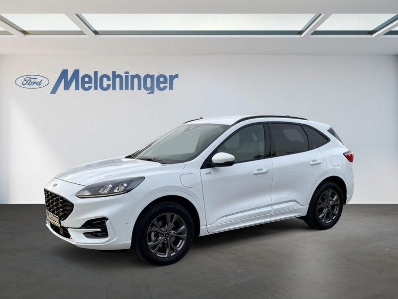 Ford Kuga ST-Line 2.5 DT PHEV Frontkamera/ACC/BLIS/Stauassistent AHK abnehmbar,Fahrerassistenzpaket,Winter-Paket