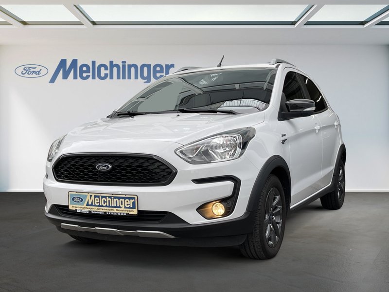 Ford KA+ Active Parkpilot, Winter-Paket, Apple Carplay/Android Auto, uvm.