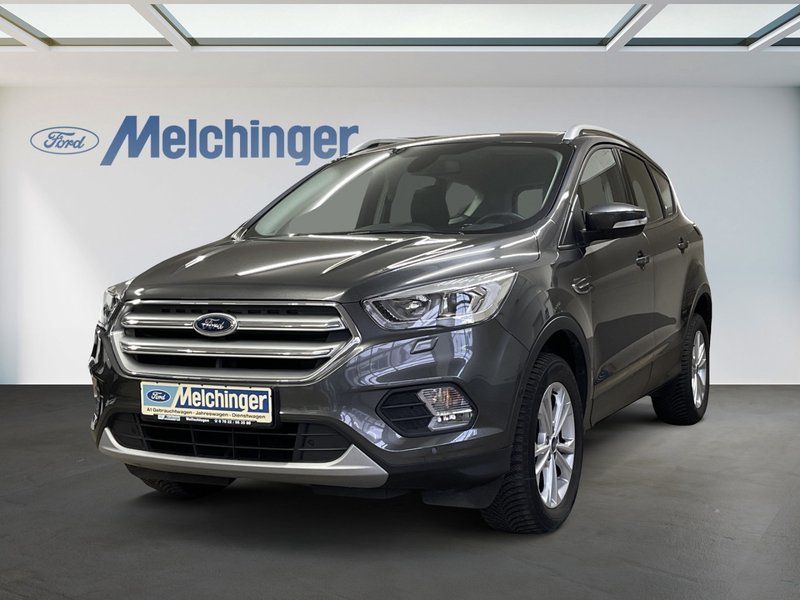 Ford Kuga Titanium Fahrer-Assistenz-Paket, Winter-Paket, uvm.
