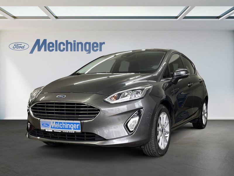Ford Fiesta 1.0 EcoBoost 1.Hand/ Parkpilot/ Winter-Paket/ uvm.