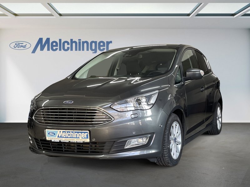 Ford C-Max Titanium AHK, Navigation, Klimaautomatik, uvm.