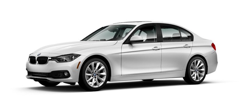 BMW 320 i xDrive Sedan - Tax Free Military Sales in Price 32800
