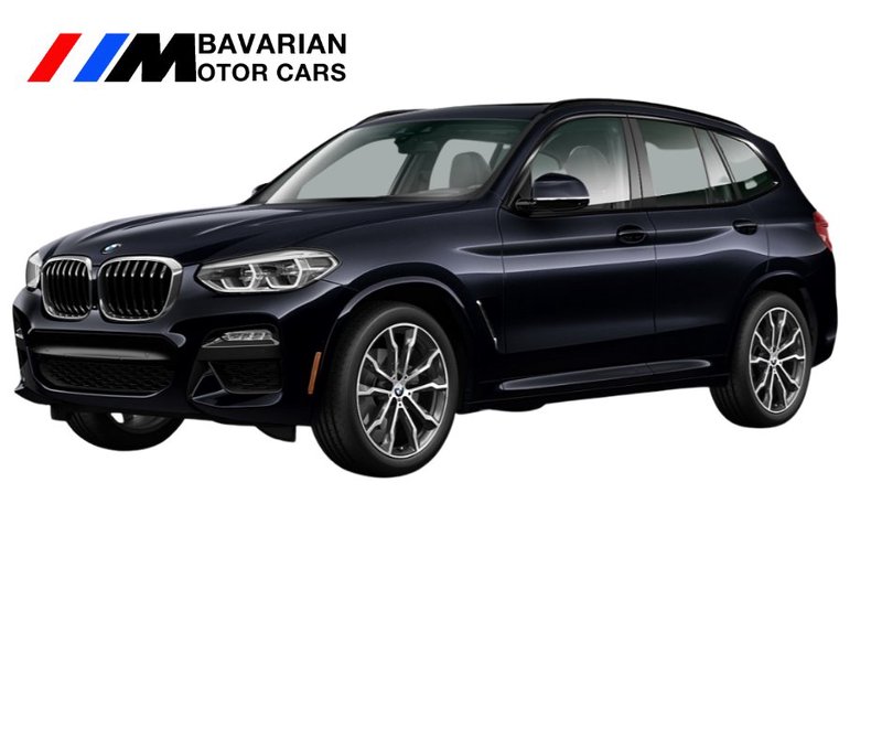 BMW X3 xDrive30i - Tax Free Military Sales in Wuerzburg Price