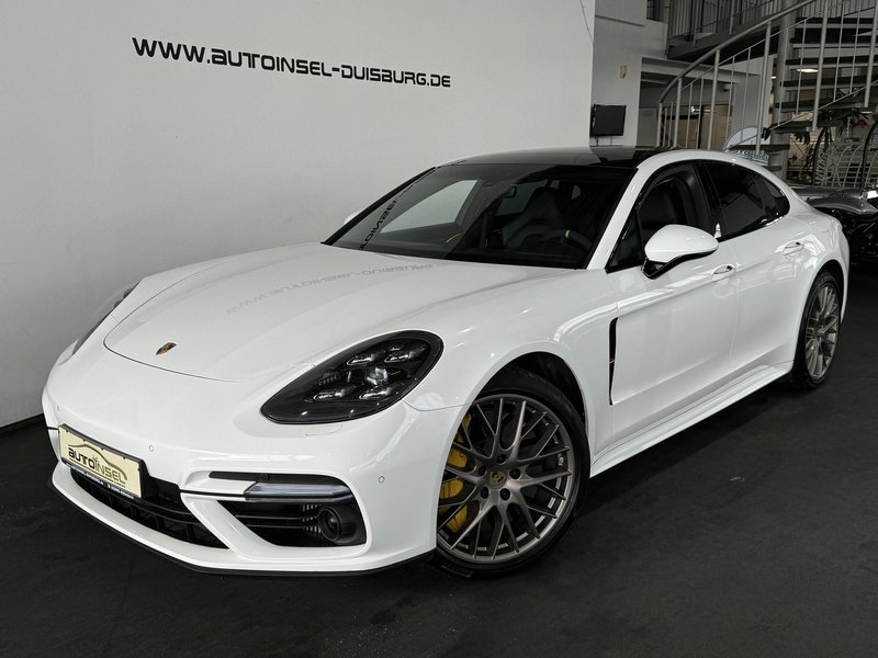 Used panamera turbo s for sale discount