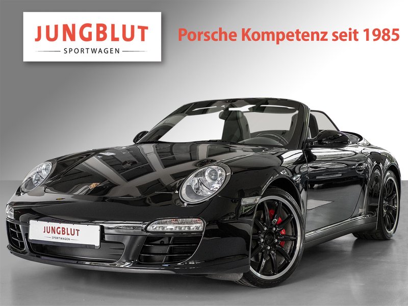 Porsche 911 997 Carrera 4 S Cabrio Used Buy In Hamburg Int Nr 167 Sold