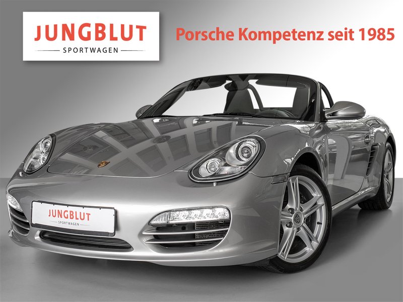 Porsche Boxster 987 Pdk 1 Hand Gebraucht Kaufen In Hamburg Int Nr 234 Verkauft