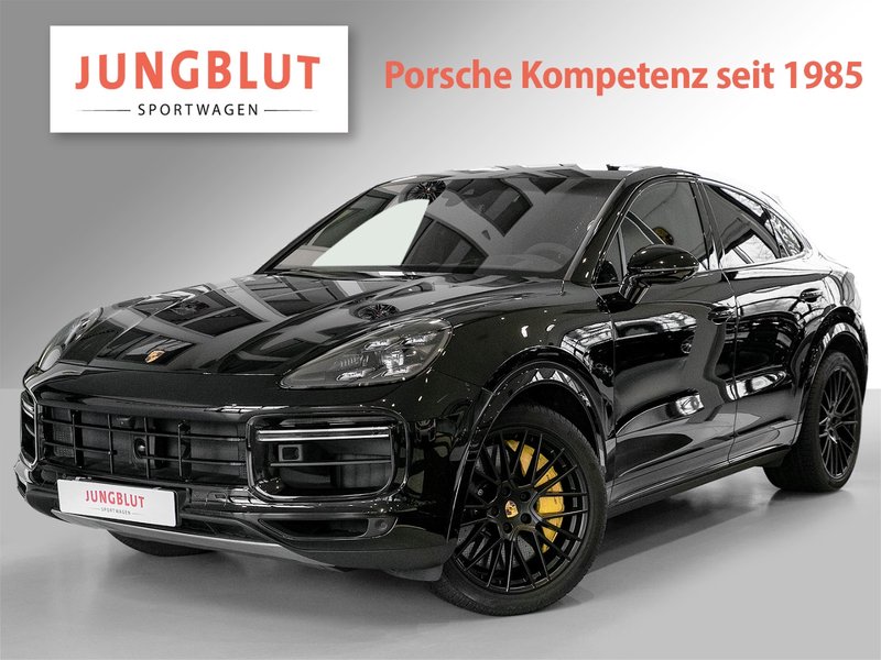 Porsche Cayenne Coupe Cayenne Turbo Coupe Gebraucht Kaufen In Hamburg Preis Eur Int Nr 396 Verkauft