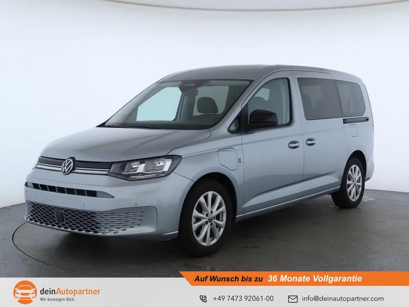 Volkswagen Caddy Maxi 7 SITZE/NAVI/RFK/DAB