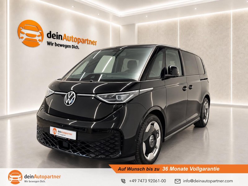 Volkswagen ID.Buzz 210 kW PRO NAVI/HUD/IQ.LIGHT/TRAVEL ASSIST