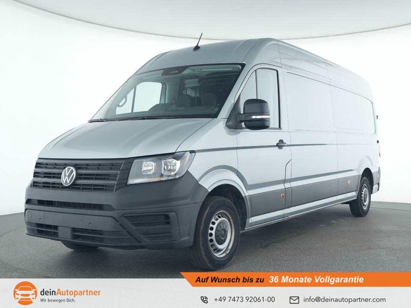 Volkswagen Crafter Kasten 2,0 TDI Hochraum LR lang KLIMA/RFK