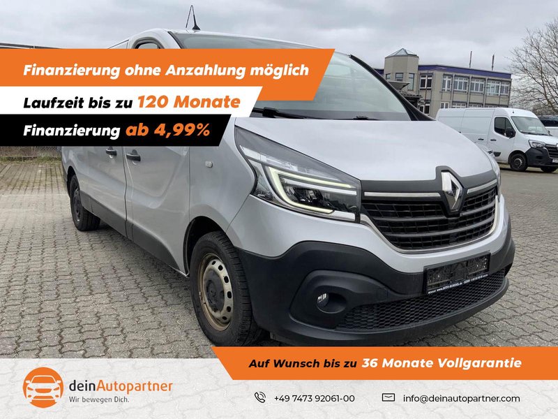 Renault Trafic Komfort 2.0 dci 145 Energy LED/AHK/RFK