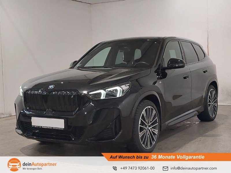 BMW iX1 30 xDrive M Sport/AHK/20"/ACC/LED/CAM/UVP 72.300