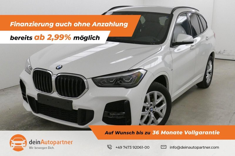 BMW X1 xDrive20d M Sport AHK Dr.Ass. PDC Busin.Pak.