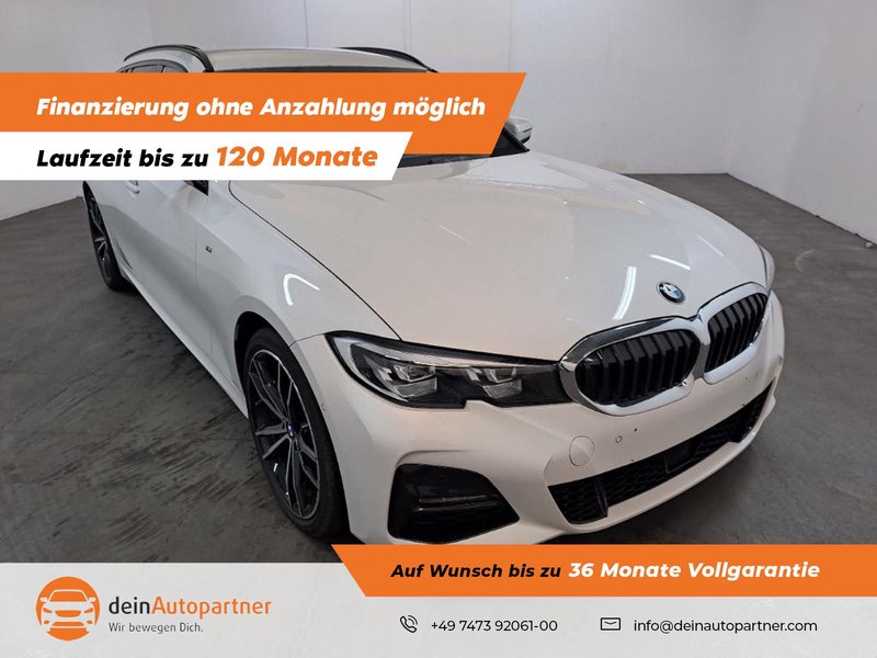 BMW 320d xDrive M Sport Leder Navi StandHzg. Dr.Ass. 68.190€