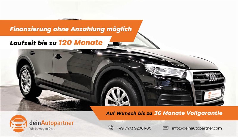Audi Q5 40 TDI quattro MMI Navi/DAB/Xenon/PDC