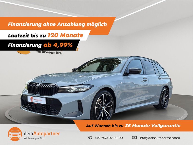 BMW 320 d xDrive M Sport/ACC/PANO/RFK/1.HAND/STHZ