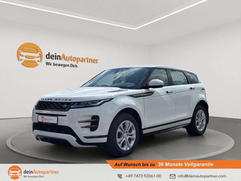Land Rover Range Rover Evoque R-Dynamic Basis LED/KLIMA/PDC/TEMPOMAT