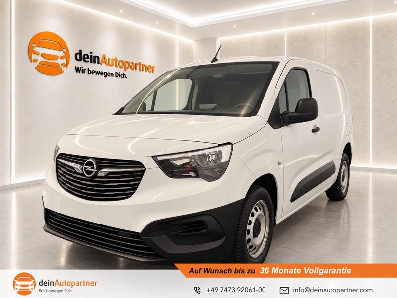 Opel Combo-e Cargo XL 1.5 CDTI Edition KLIMA/PDC/TEMPOMAT