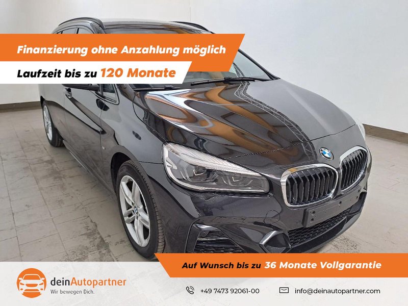 BMW 216i GT M Sport Leder Navi Busin.Pak. LED Hifi