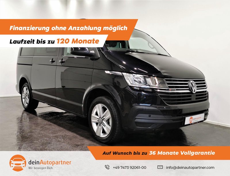 Volkswagen T6.1 Multivan  Leder Navi AHK StandHzg
