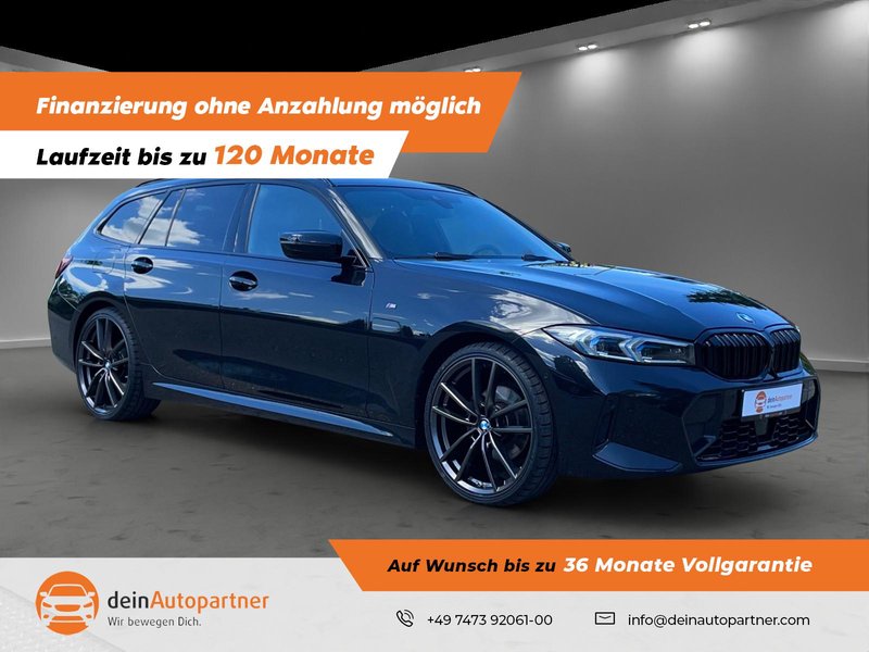 BMW 320i M Sport Leder Navi HuD Dr.Ass. Hifi 20 Zoll