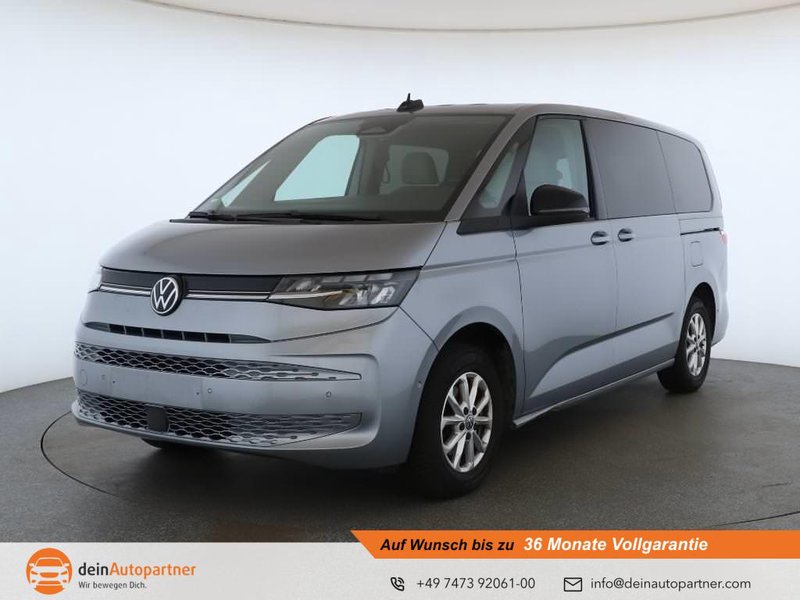 Volkswagen T7 Multivan 2,0 TDI LÜ lang AHK/NAVI/ACC/RFK
