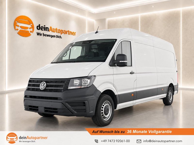Volkswagen Crafter Kasten 35 LR 2.0TDI Hochdach RFK