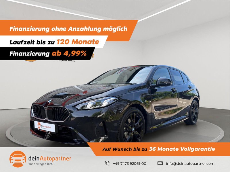 BMW 120i M Sport LEDER/NAVI/RFK/HuD/LED