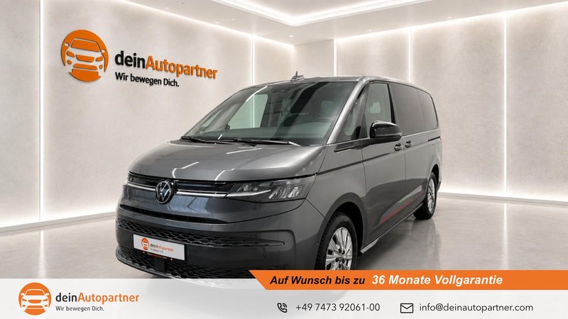 Volkswagen T7 Multivan 2,0 TDI LÜ lang AHK/NAVI/ACC/LEDE