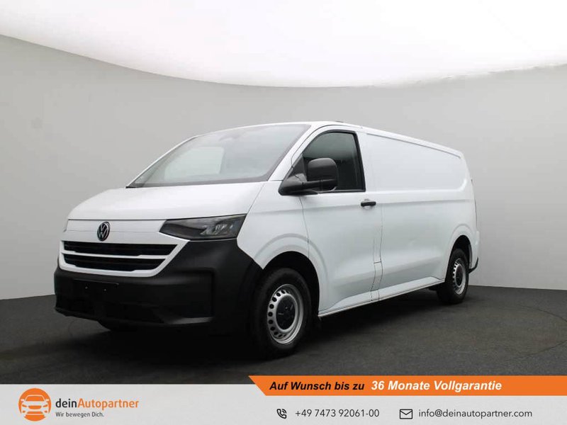 Volkswagen T7 Transporter 2.0 TDI 110 kW LR NAVI/PDC/LED/TEMPOMAT