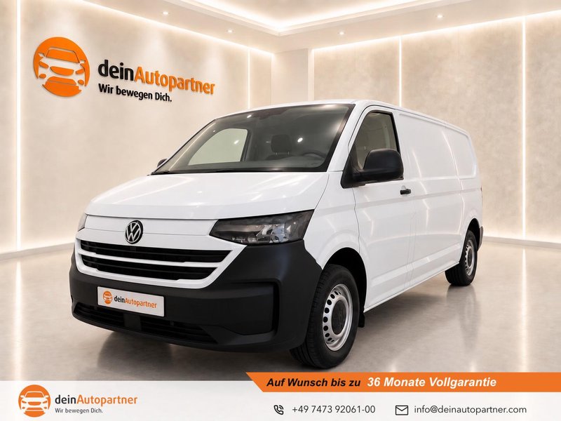 Volkswagen T7 Transporter 2.0 TDI 110 kW LR NAVI/PDC/LED/TEMPOMAT