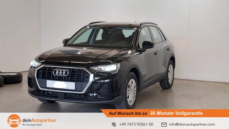 Audi Q3 35 TDI /LED/NAVI/LED/DAB/TEMPOMAT