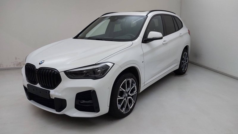 BMW X1 xDrive 20d M Sport /NAVI/LED/LEDER/AHK/PANO/RFK/